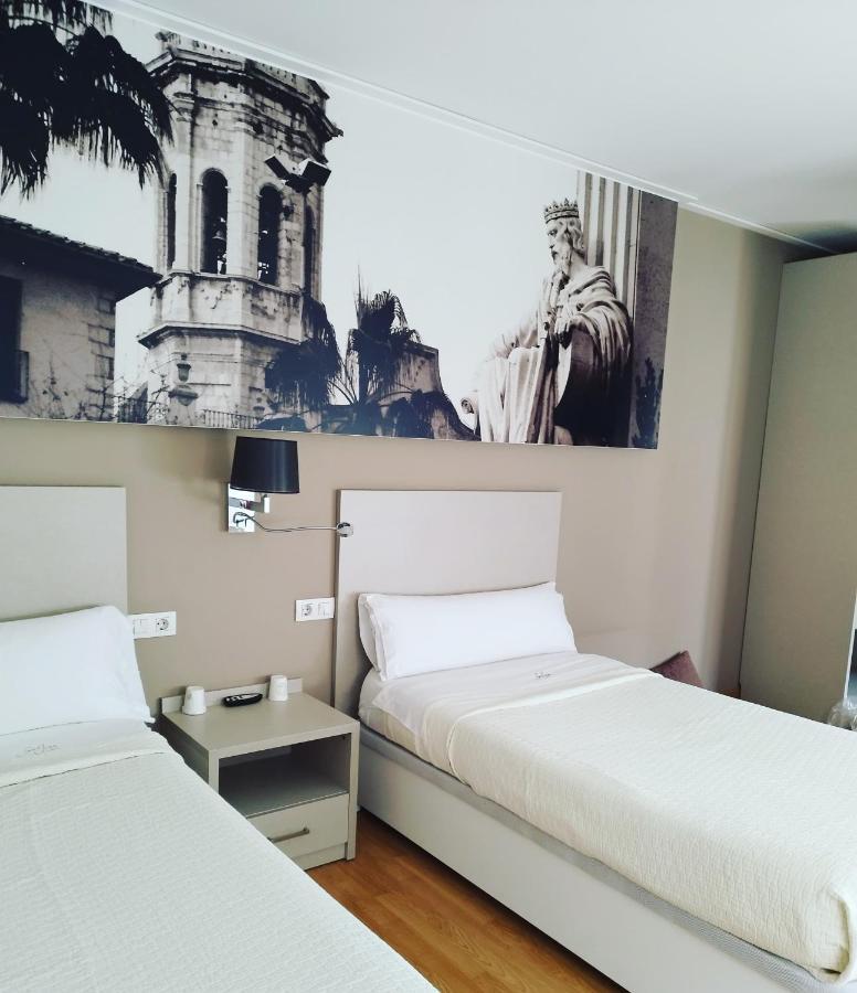 Hello Villarreal Suites Vila-real Εξωτερικό φωτογραφία