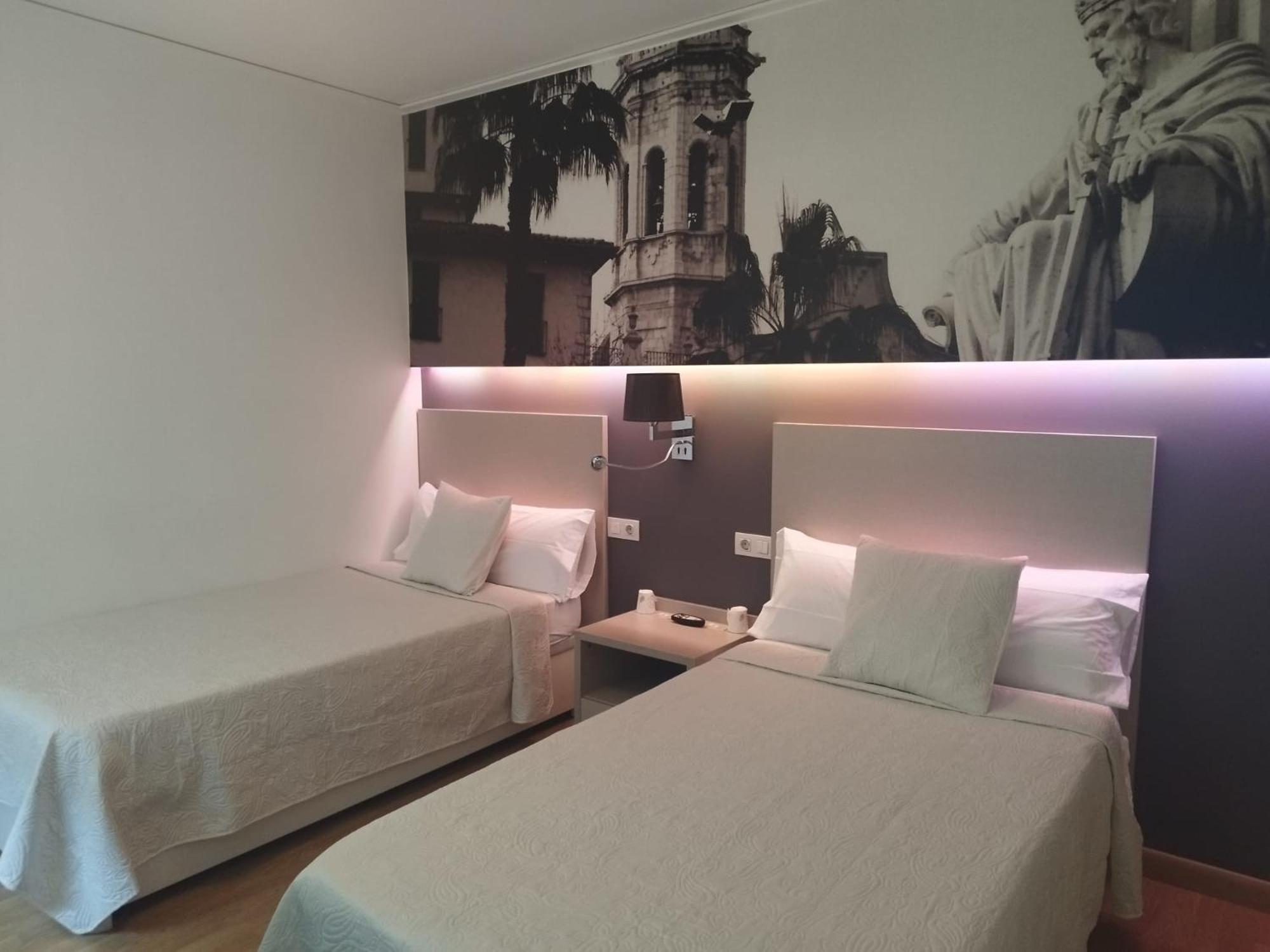 Hello Villarreal Suites Vila-real Εξωτερικό φωτογραφία